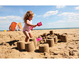 Plážový stan LittleLife Family Beach Shelter 4