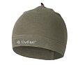 Dětská čepice smyk Little Angel Outlast ® natahovací - khaki army