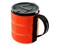 Termohrnek GSI Outdoors Infinity Backpacker Mug 0,5l orange
