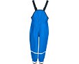 Dětské kalhoty do deště Playshoes modré 3