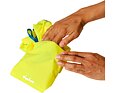 Dětské pončo do deště Playshoes neonově žluté 5