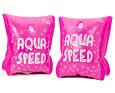 Dětské plavecké rukávky Aqua Speed s látkou uvnitř pink