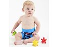 Dětské plenkové plavky SplashAbout Happy Nappy Vodní svět 3