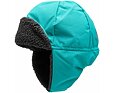 Dětská zimní čepice Didriksons Biggles peacock green 3