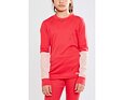 Dětské termoprádlo Set Craft Baselayer junior červená s růžovou 3