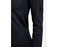 Dámské funkční triko Craft dlouhý rukáv Core Dry Active Comfort černé 4