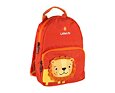 Dětský batoh s bezpečnostním vodítkem LittleLife Friendly Faces Toddler Backpack Lion 2 l