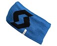 Dětská pletená čelenka Scott  Headband Team 60 storm blue/dark blue