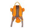 Dětský batoh s bezpečnostním vodítkem LittleLife clownfish Nemo 2 l 3