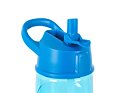 Dětská lahev s brčkem LittleLife Flip-Top Bottle 550 ml Modrá 6