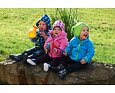 Dětské holínky Playshoes nízké Lesní zvířátka 2