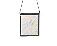 Vodotěsné pouzdro na mapy Lifeventure Waterproof Map Case grey