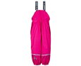 Dětské kalhoty do deště Huppa Pantsy fuchsia 2