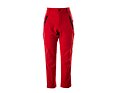 Dětské softshellové kalhoty Huppa Aibo red