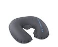 Cestovní nafukovací polštář Lifeventure Inflatable Neck Pillow grey