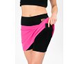 Dámská outdoorová sukně Drexiss pink