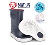 Dětské holínky Boatilus Nautic navy/white 6