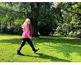 Dětská softshellová bunda Huppa Anny fuchsia 9
