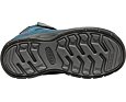 Dětské boty Keen Hikeport 2 Sport Mid WP Blue wing teal/fruit dove 6
