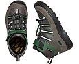 Dětské boty Keen Hikeport 2 Sport Mid WP magnet/greener pastures 7
