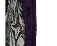 Juniorská zimní bunda Huppa Marita dark lilac pattern / dark lilac 6