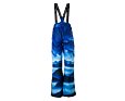 Juniorské zimní kalhoty Huppa Scott 2 navy pattern 2
