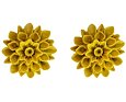 Náušnice FLOWERSKI