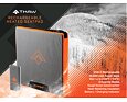 Výhřevný sedák Thaw s powerbankou 5
