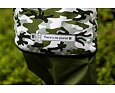 Dětská softshellová bunda Wamu Maskáč - khaki 14