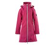 Dívčí softshellový kabát Huppa Ava fuchsia REFLEX