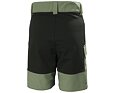 Juniorské outdoorové kraťasy Helly Hansen JR Marka - lav green 2