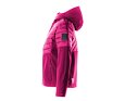 Dámská hybridní bunda Huppa Aria fuchsia 80g 6