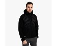 Pánská softshellová bunda Huppa Stark black/black