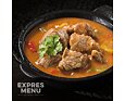 Kotlíkový guláš Expres menu 2 porce 2