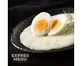 Koprovka s vejci Expres menu 2 porce 2
