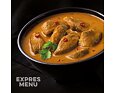 Červené kari s kuřetem Expres menu 2 porce 2