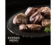 Jelení maso Expres menu 3 porce 2