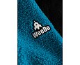 Dětská fleecová kombinéza WeeDo Monster 6