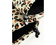 Dětské zimní rukavice WeeDo Leopard - palčáky 5
