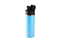 Termolahev s vyklápěcím brčkem GSI Outdoors Microlite Straw Top 710 ml sapphire 3