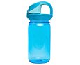 Dětská lahev Nalgene Clear Kids OTF 350 ml Glacial sustain