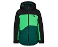Juniorská lyžařská bunda Ziener Anderl Jr - deep green