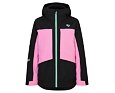 Dětská zimní bunda Ziener Ayus Jr - fuchsia pink