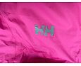 Dětská nepromokavá bunda Helly Hansen JR Helium packable jacket dragon fruit - SBALITELNÁ 2. jakost