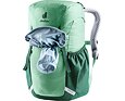 Dětský batoh Deuter Junior spearmint-seagreen 18l 5