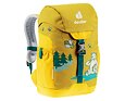 Dětský batoh Deuter Schmusebär 8 l turmeric-corn