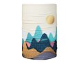 Funkční nákrčník Drexiss Rainbow mountain