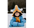 Dětská zimní rostoucí kombinéza WeeDo Omondo Monster