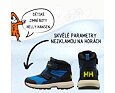 Dětské zimní boty Helly Hansen Bowstring Boots HT 3