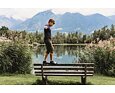 Dětské ponožkoboty Skinners 2.0 Kids line lagoon - EU 26 - 35 12